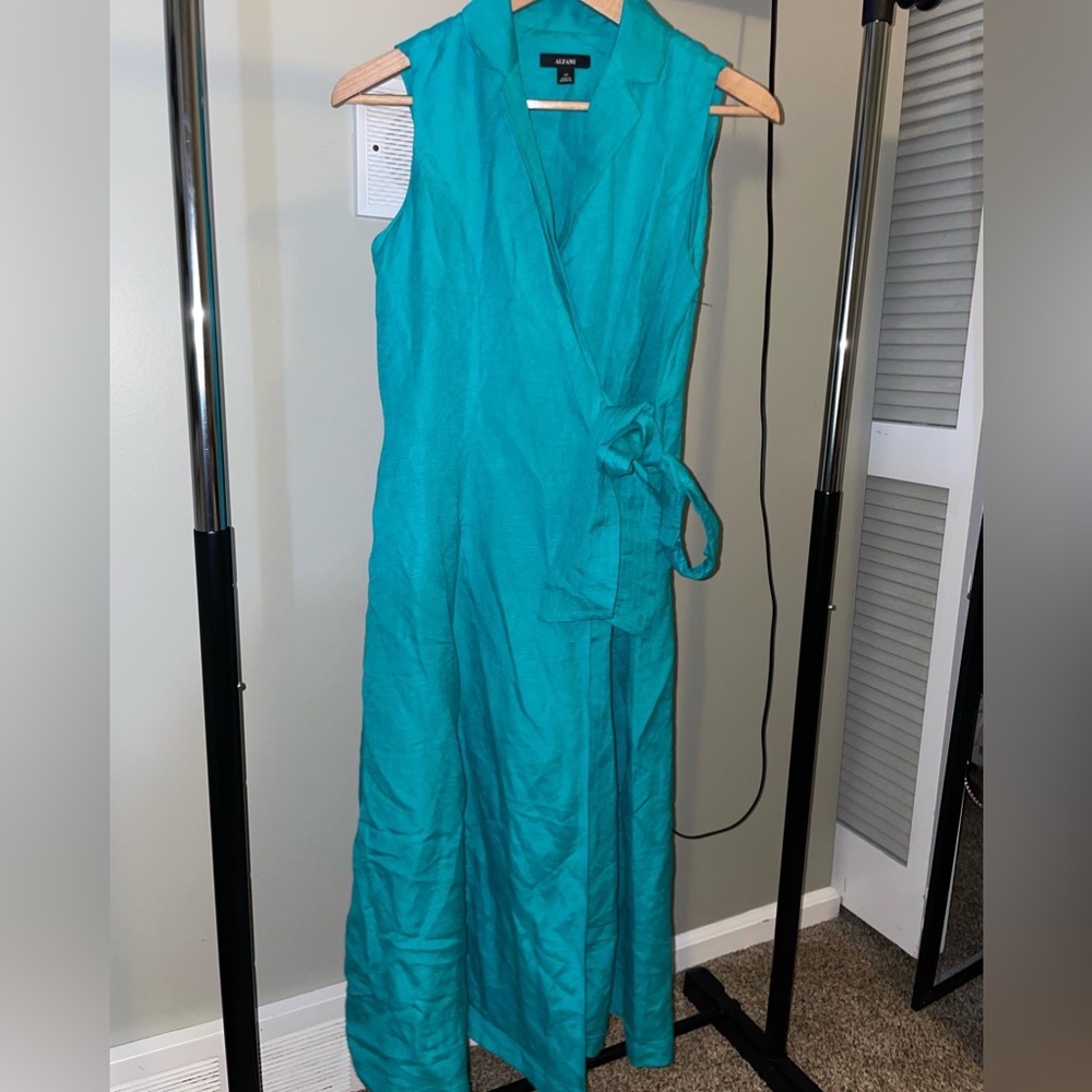 Wrap Dress